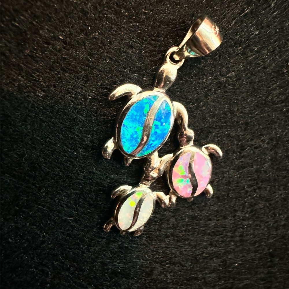 private post, but please msg if yaāll see an item you like & want info! Opal/925 - Picture 11 of 17